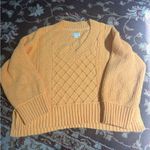 Maeve Anthropologie Cardigan Sweater Size Extra Large Photo 1