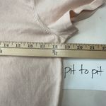 Rena Rowan NWT Rena‎ Rowan Knit Top Short Sleeve Square Neck Silk Blend Women Large Photo 6