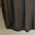 Joan Vass  | cashmere blend boatneck sweater. Size Medium Photo 2