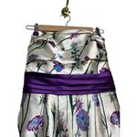 Marchesa Notte Erwina Dress Size 6 White Photo 7