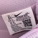 Nike Court Vision Low Shoes - Pink Lace Foam. Size 8.5 Photo 13