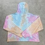 NWT League Unwind Tie Dye University Of Michigan Hooded Sweatshirt Size XL Photo 1