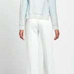 Off-White hooded sweatshirt blue Photo 2