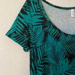 Popyoung - Tropical Leave Dress Photo 2