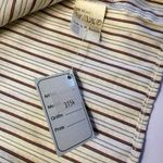 Vtg Trachten Gratz Pinstripe Embroidered Bavarian Shirt Womens Large Volksmarch Red Size 12 Photo 13