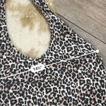 American Eagle  halter print leopard mini dress Photo 5