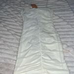 ThatsSoFetch That’s So Fetch White Mini Dress Photo 3