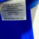 Brixon Ivy James Laser Cut Sleeveless Dress Photo 3