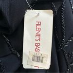 VTG B’zar Black Beaded Mesh Maxi Dress 8 Formal Evening Holiday Photo 9