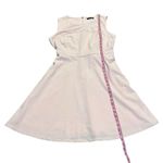 Tommy Hilfiger pink dress Photo 3