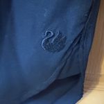 Gloria Vanderbilt  Black Dress Shirt Photo 2