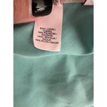 Victoria's Secret  Blue Satin Lace Coquette Ballet Fairy Slip Dress Size Medium Photo 4