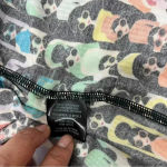 Alice + Olivia  “Willa Rainbow Stace Robe Kimono Size Xs Multicolor Photo 7