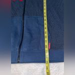 Vans  Hooded Thermal Zip Up Sweatshirt sz XL Photo 5