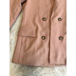 Love Tree  Women Blazer Pink Size Médium No Pokets Photo 5