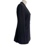 Piazza Sempione  Size 40 Blazer Suit Jacket Career Professional Wool Blend Photo 2