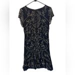 PISARRO NIGHTS Beaded Double V Photo 3