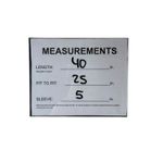 Gibson Latimer XXL Blue Tiered Ruffle Sleeve V-Neck Dress Flowy Summer 2XL Photo 6