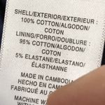 Jones New York  Signature Floral Tropical Skort Skirt Zip Pockets Golf Sz XL NWT Photo 4