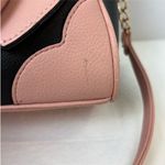 Juicy Couture  Black & Pink HandBag Crossbody Everyday Women’s Chic Casual Purse Photo 3