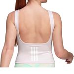 Adidas  Women's HYPERGLAM AEROREADY Training Tank TOP Size Medium Photo 1