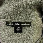United States Sweaters Women’s Gray And Black United States Sweater Photo 3