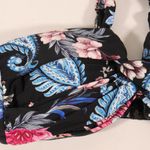 Seafolly NWT X Revolve Water Garden Bandeau Photo 4