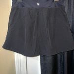 Old Navy  Black Athletic Skort Photo 2