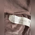 Stoosh  Cozy Tan Teddy Coat Photo 2