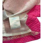 Lilly Pulitzer  Women Size 0 Pink Barbie Top Shirt Halter Embroidered (8-24P) Photo 8