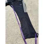 Adidas  Pants Womens‎ 1X Navy Blue /white Soccer Sereno 19 Track Pants Photo 4