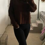 American Eagle AE Oversized Sweater Photo 1