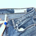 Rag and Bone  Dre Low Rise Slim Boyfriend Jeans size 29 Straight Leg Denim Pants Photo 4