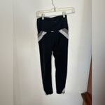 Aerie  black white and gray leggings M Photo 5