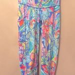 Lilly Pulitzer Luxletic Fara Weekender Crop Legging Photo 0