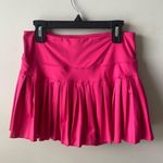 Gold Hinge Hot Pink  Skirt Photo 0