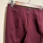 Lululemon NWT Stretch Knit High-Rise Pull-On Pant *Regular Garnet- Size Small Photo 4