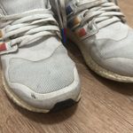 Adidas | Women’s Ultra Boost DNA Sneakers, White Multi Colorway Photo 4