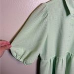 Amanda Uprichard ‎ Pierre Dress in Hypermint Photo 3