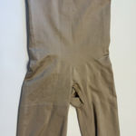 Spanx high waist girl short thigh shaper Slimmer Shapewear beige Size Medium Photo 0