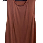 Bella Canvas bella mauve pink muscle tee tank basic minimalist gorpcore normcore activewear Photo 0