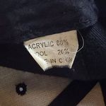 Coastguard Embroidered White and Black Baseball Cap One Size Unisex Beach Photo 3