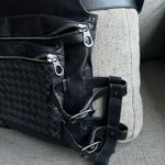 Bottega Veneta leather belt bag motorcycle Photo 15