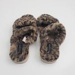 Ugg Koolaburra Leppard Slide Slippers Brown Size 9 Photo 2