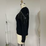 Akira Fringe Sweater M/L Photo 2