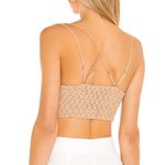Free People NWT Adella Bralette Photo 1