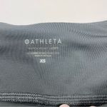 Athleta ‎ Womens Match Point Skort Size XS Heathered Gray Stretch Athletic *FLAW Photo 3