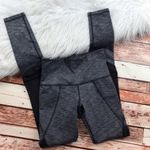 Athleta  high rise‎ mesh plie leggings heather gray Photo 1