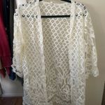 Maurice's Maurice’s Lace Kimono Photo 0