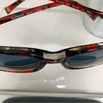 Balmain  Red Tortoiseshell Cat Eye Sunglasses Photo 3